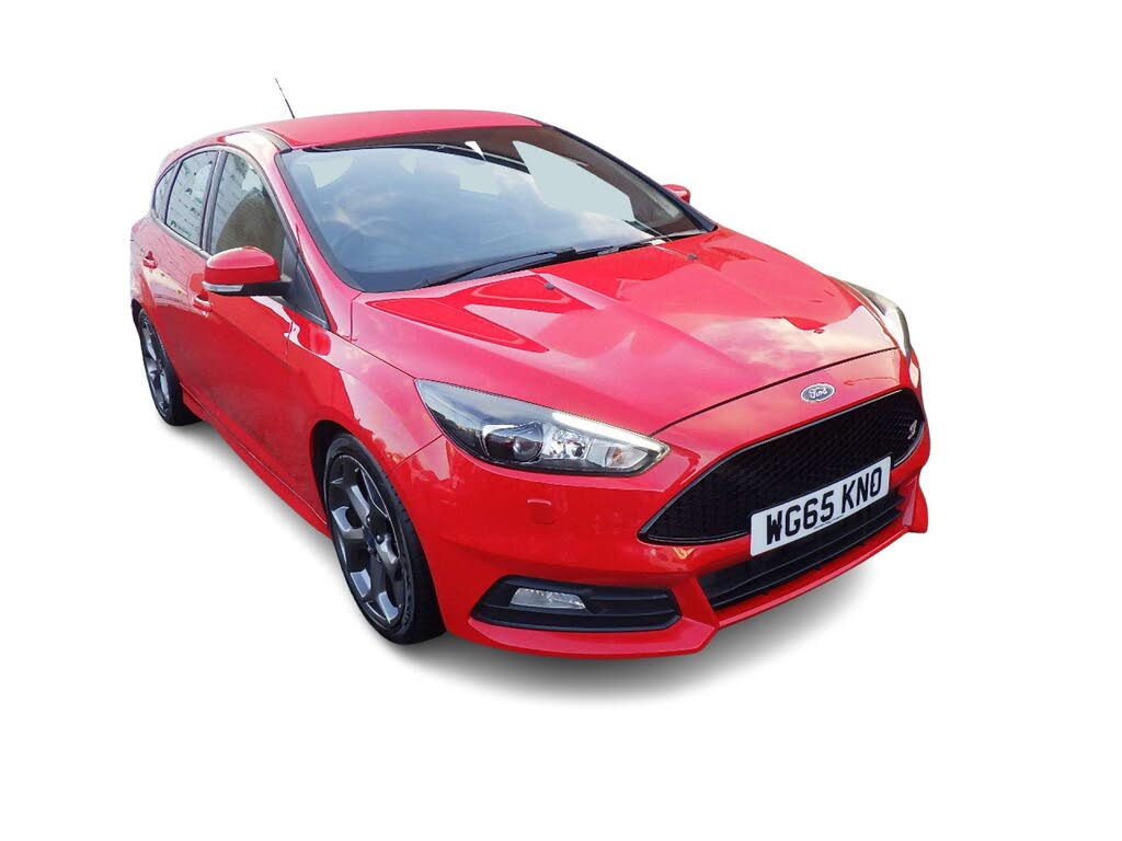 2015 Ford Focus 2.0T ST3 Hatchback