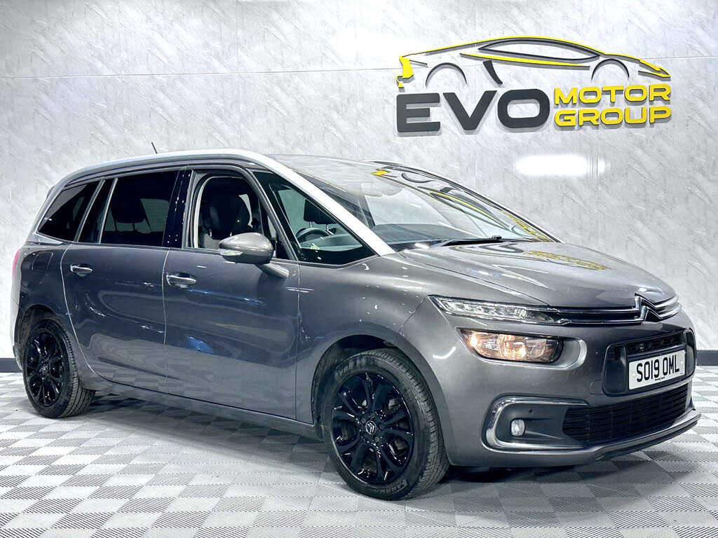 2019 Citroen Grand C4 SpaceTourer 1.5BlueHDi Feel