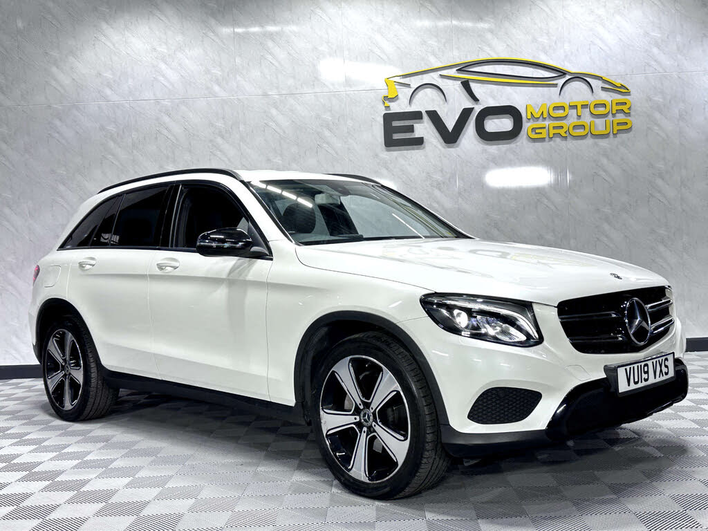 2019 Mercedes-Benz GLC-Class 2.0 GLC250 Urban Edition