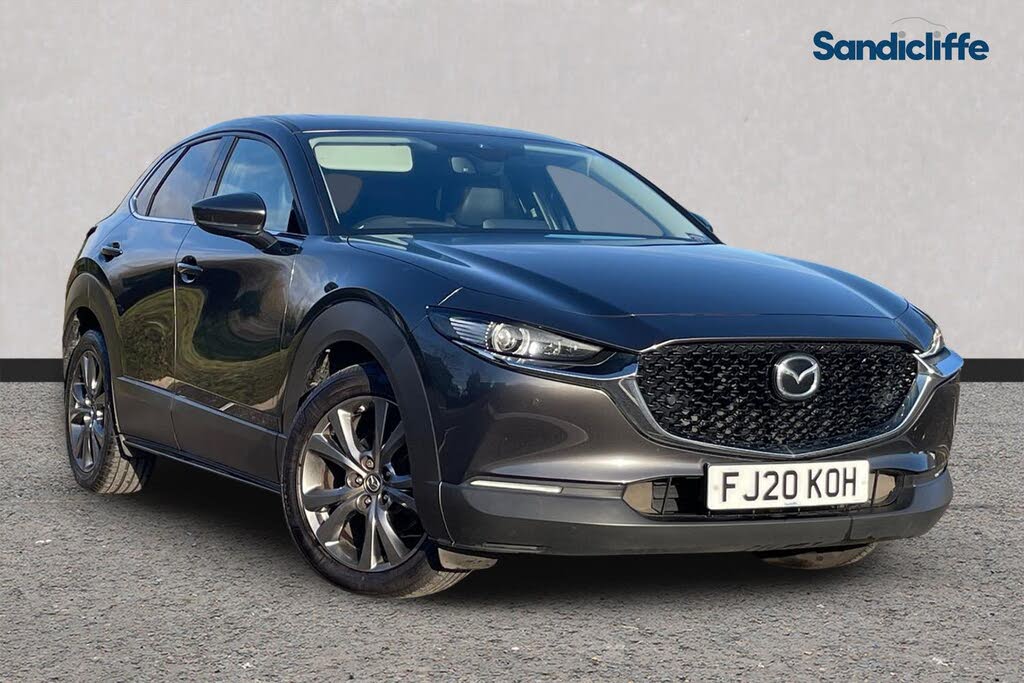 2020 Mazda CX-30 2.0 SKYACTIV-X GT Sport