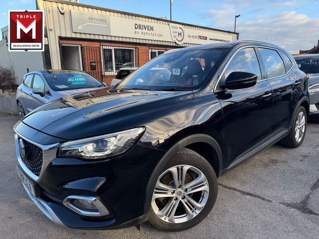 2020 MG HS 1.5T-GDI Exclusive (162ps)