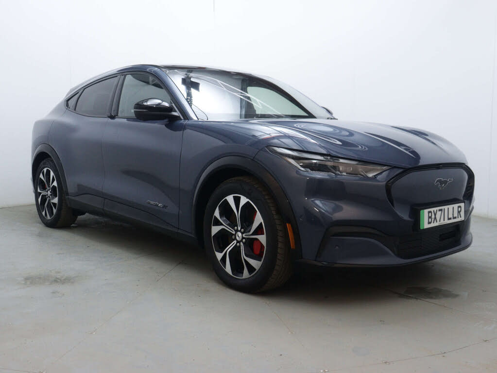 2021 Ford Mustang Mach-E E Extended Range (351ps) 88kWh AWD