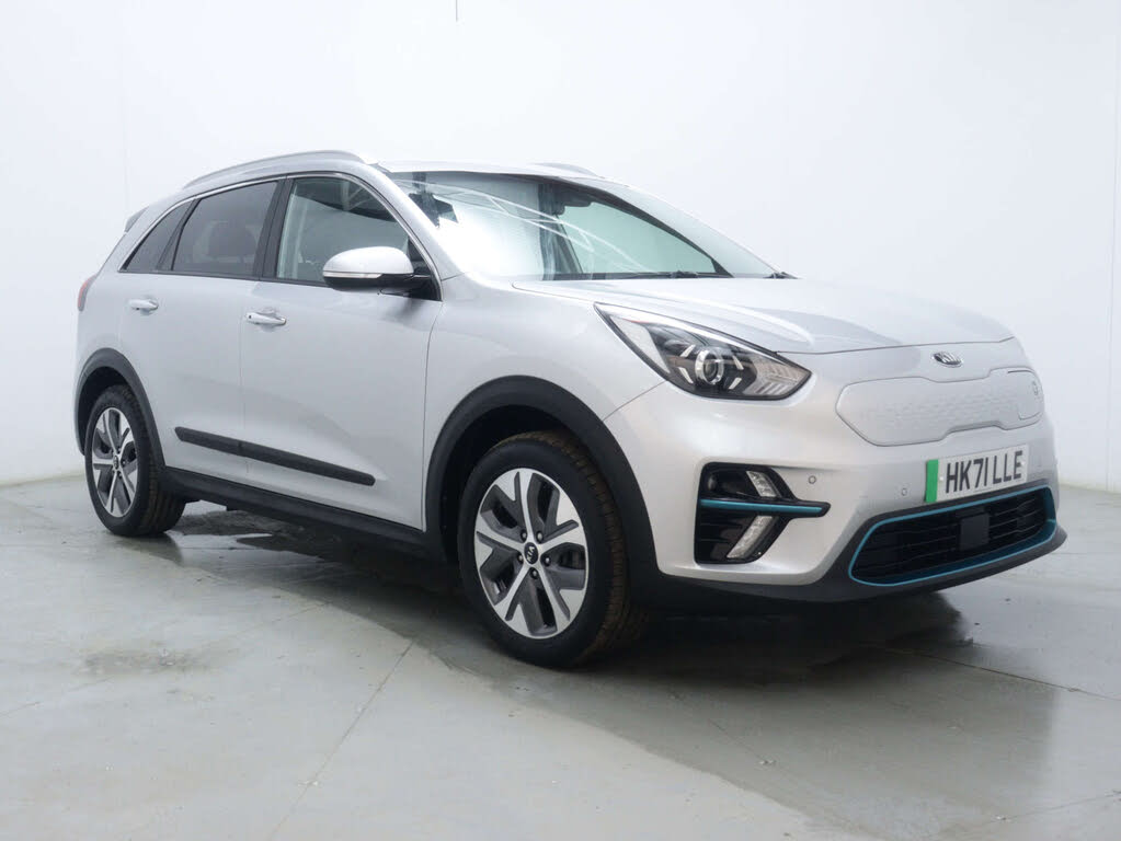2021 Kia e Niro EV 3