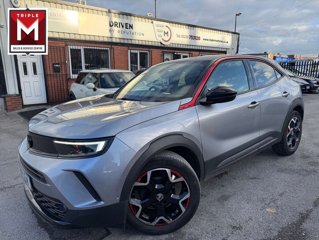 2021 Vauxhall Mokka 1.2 SRi Premium (100ps)