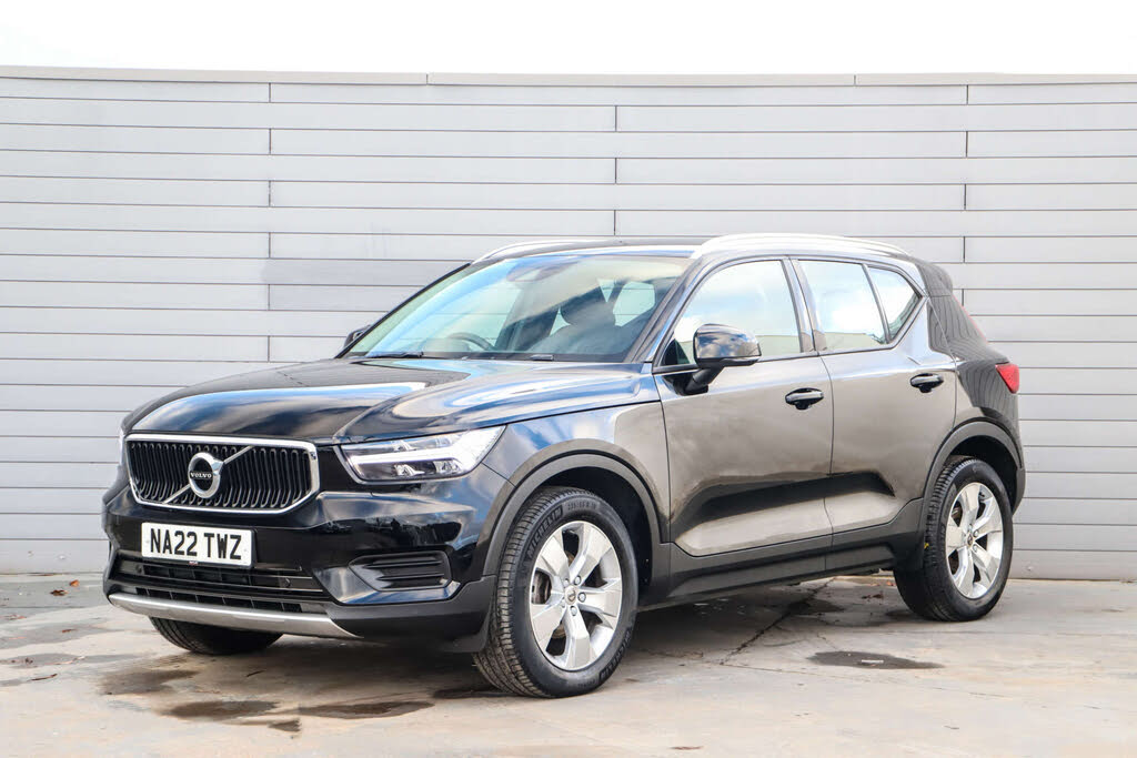 2021 Volvo XC40 1.5 T3 Momentum (161bhp)