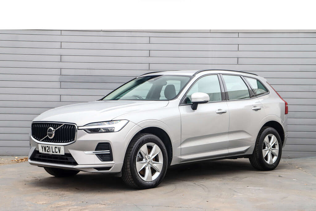 2021 Volvo XC60 2.0TD B4 Momentum AWD