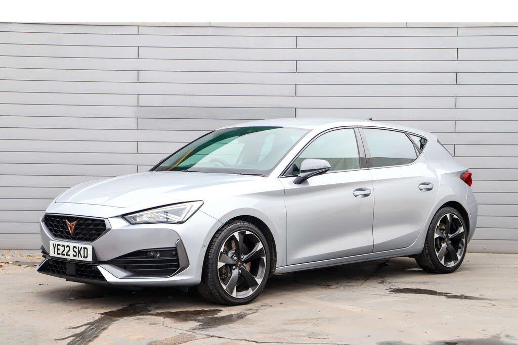 2022 Cupra Leon NF 2.0 TSI VZ1