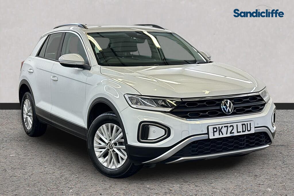 2022 Volkswagen T-Roc 1.5 TSI Life