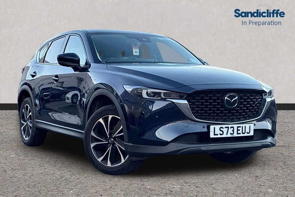 2023 Mazda CX-5 2.0 Exclusive-Line