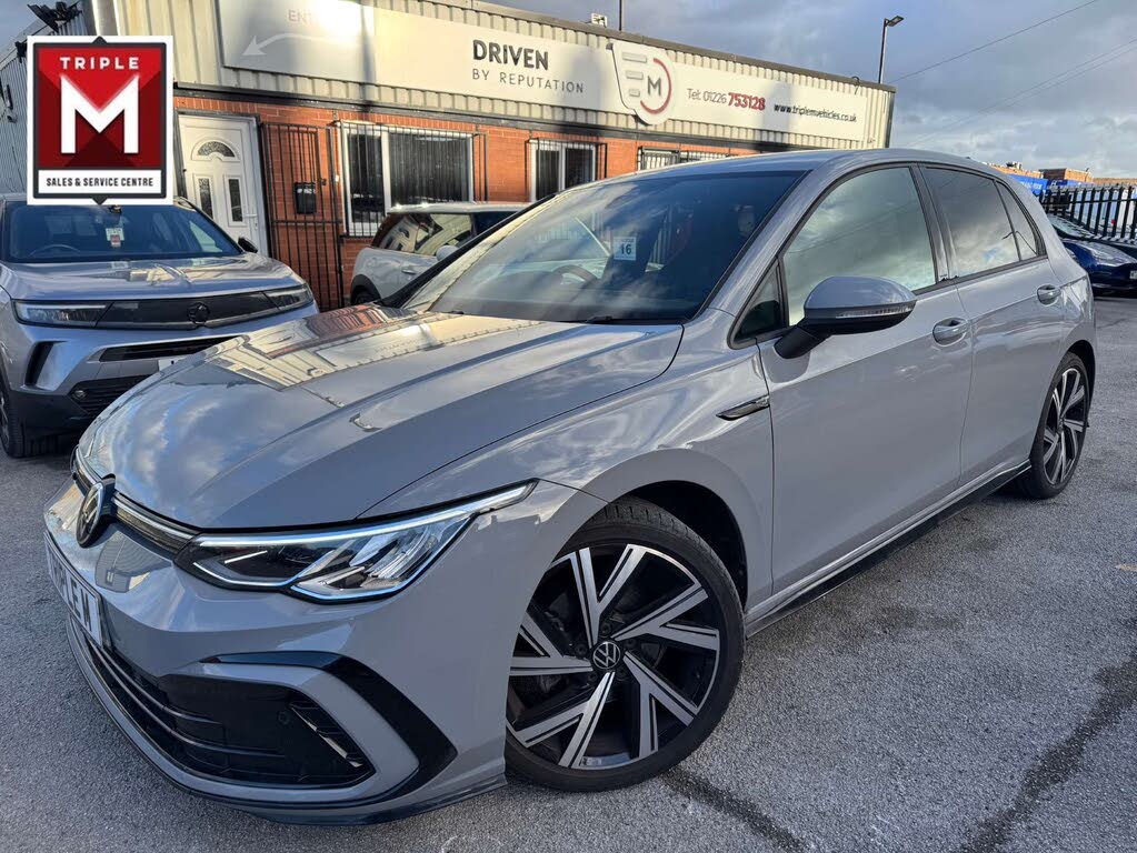 2024 Volkswagen Golf