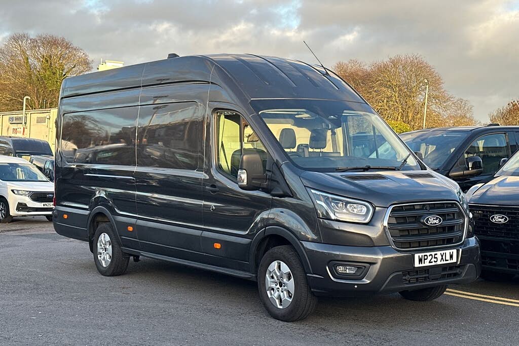 2025 Ford Transit 2.0TDCi 350 L4H3 Leader (170PS)(EU6d) Panel Van