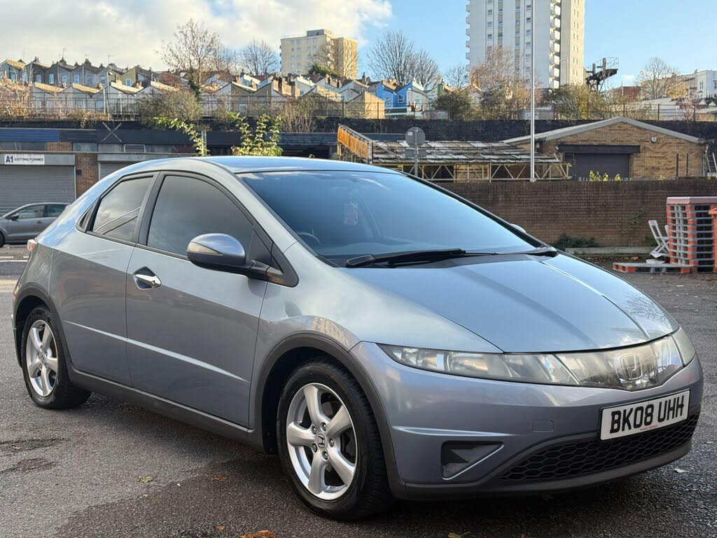 2008 Honda Civic 1.8 SE i-Shift
