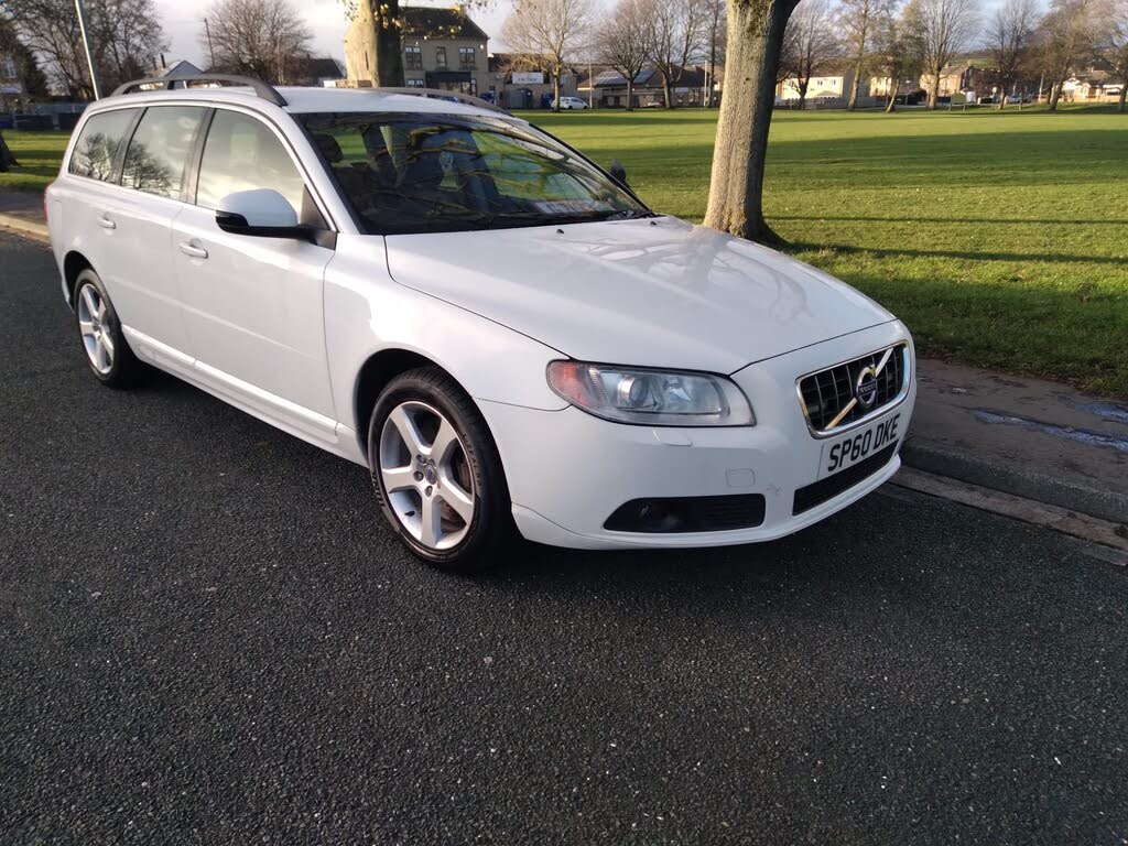 2010 Volvo V70