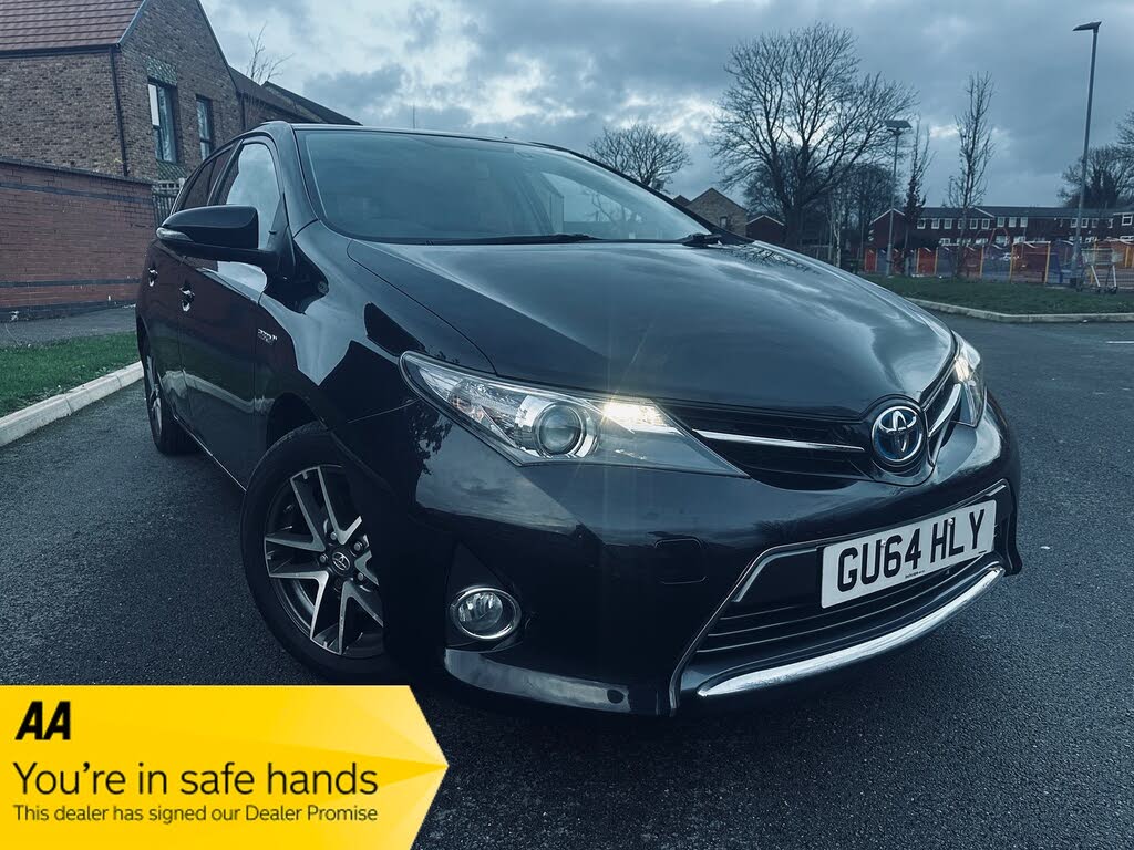 2014 Toyota Auris 1.8 VVT-i HSD Icon Plus Hatchback