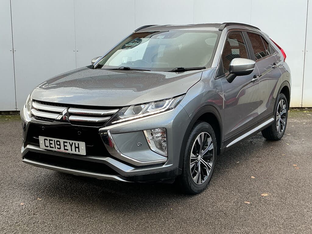 2019 Mitsubishi Eclipse Cross 1.5 3