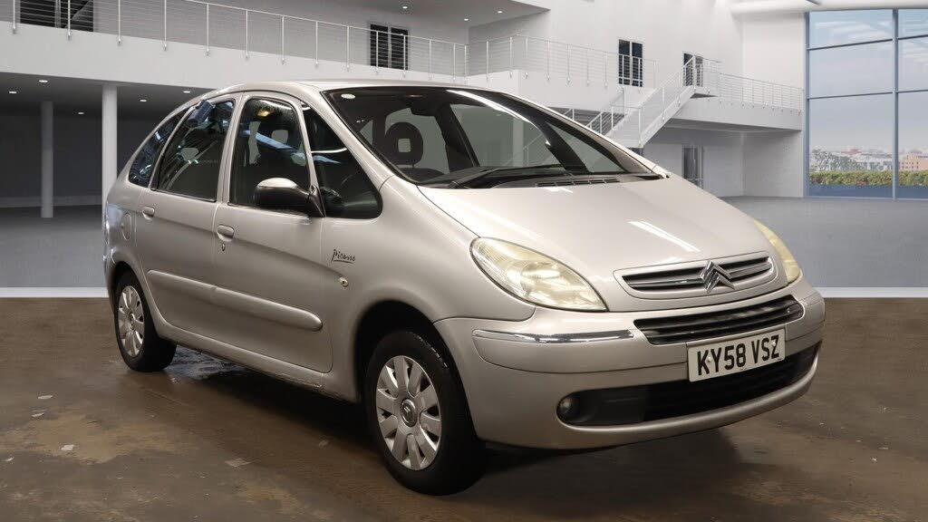 2008 Citroen Xsara Picasso 1.6TD VTX