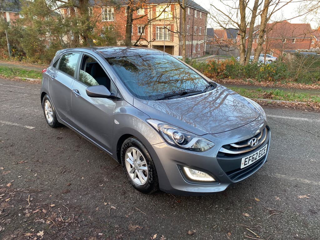 2012 Hyundai i30 1.6TD Active Blue Drive (ISG)