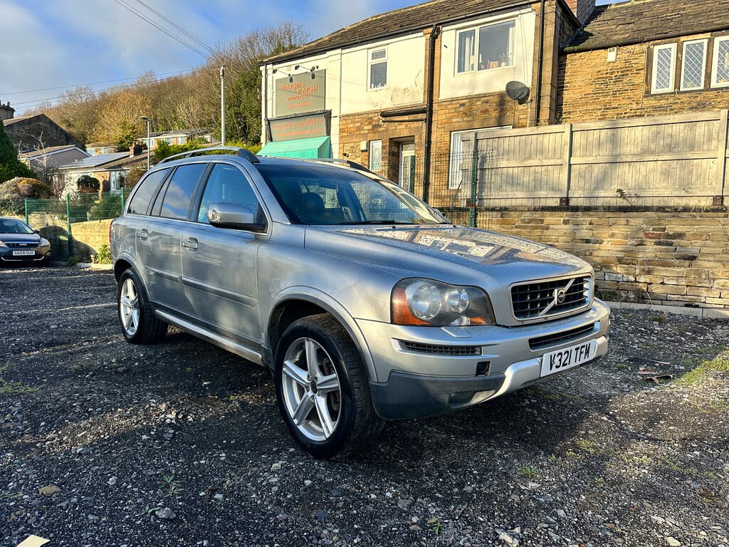 2007 Volvo XC90 2.4TD D5 SE Sport Geartronic
