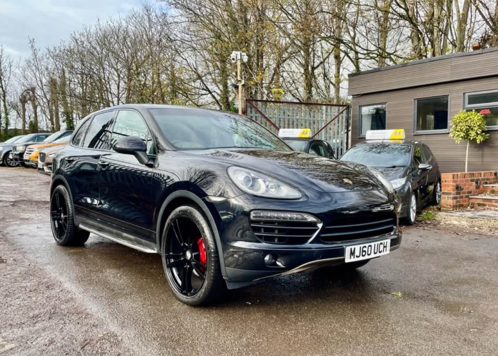 2010 Porsche Cayenne 3.0TD (240bhp) AWD Auto