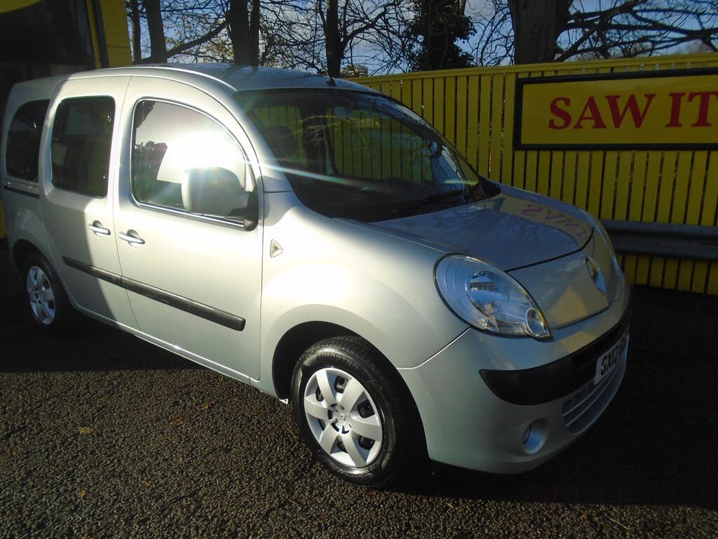 2012 Renault Kangoo 1.6 Expression auto