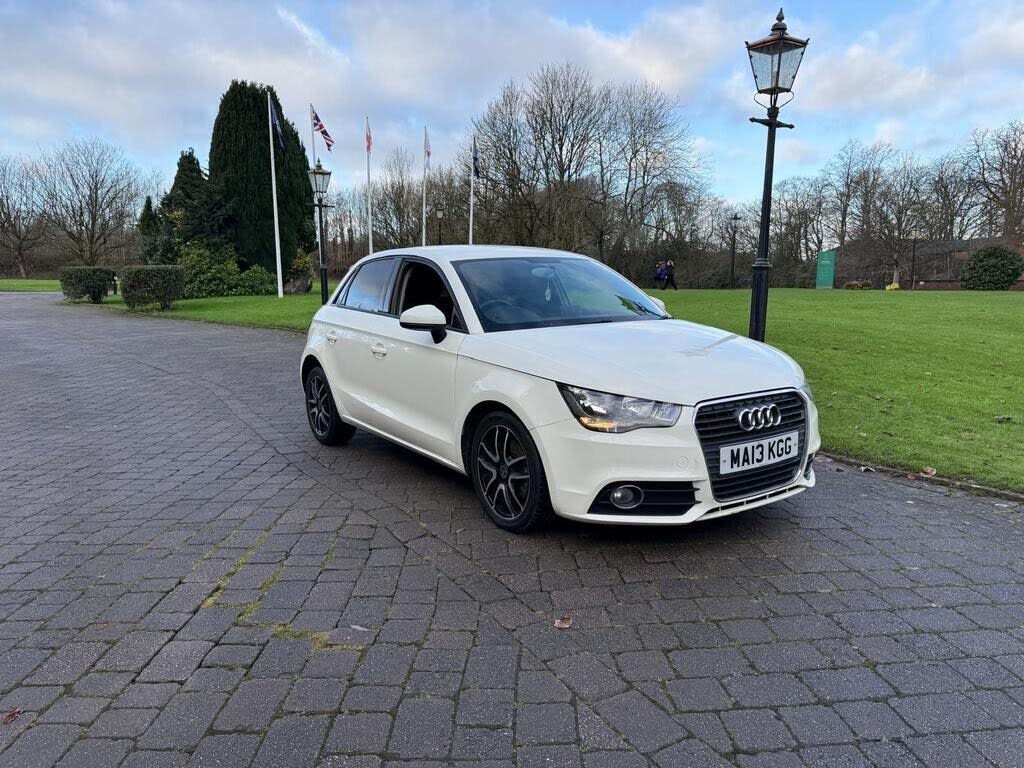 2013 Audi A1 1.4 TFSI (122ps) Sportback 5d 1390cc