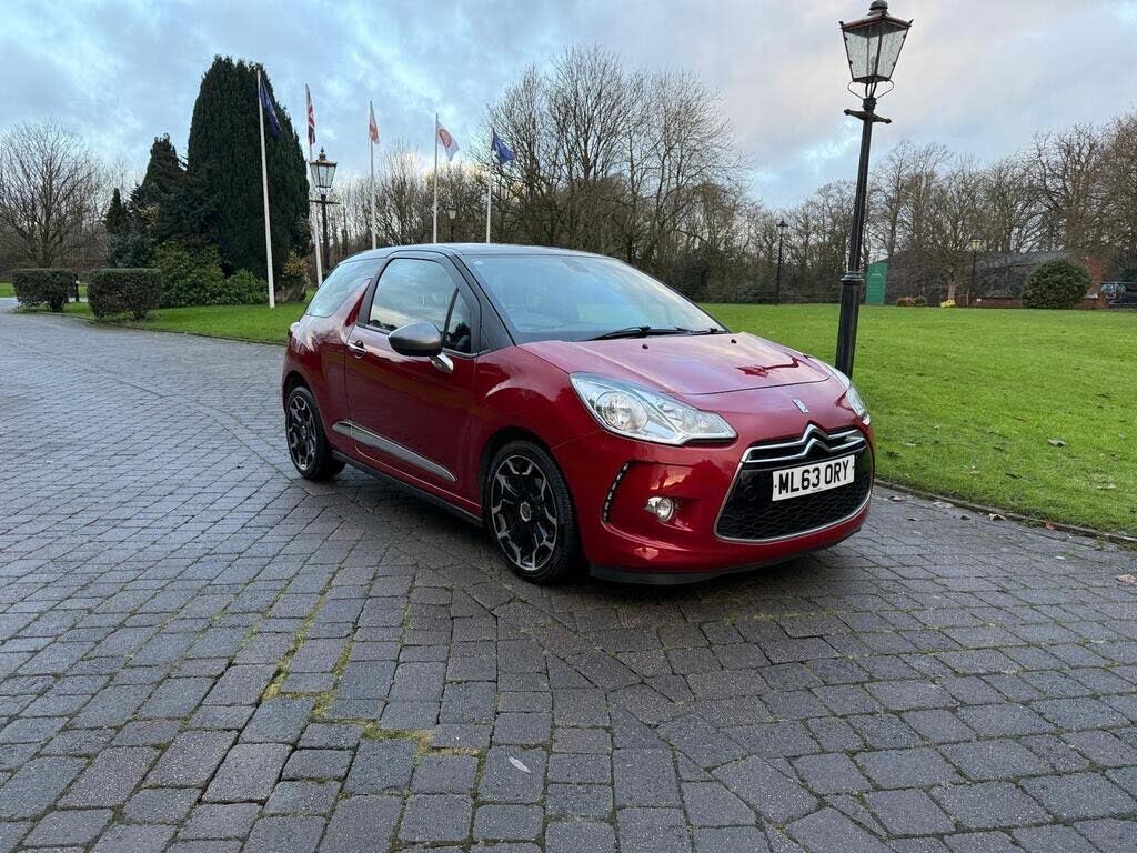 2014 Citroen DS3 1.6e-HDi DStyle Plus (90bhp) Airdream