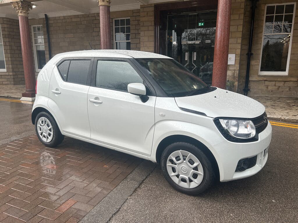 2017 Suzuki Ignis 1.2 Dualjet SZ3
