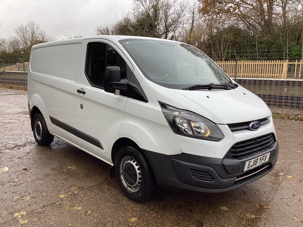 2018 Ford Transit Custom 2.0TDCi 290 L1H1 (105PS)(EU6) Panel Van