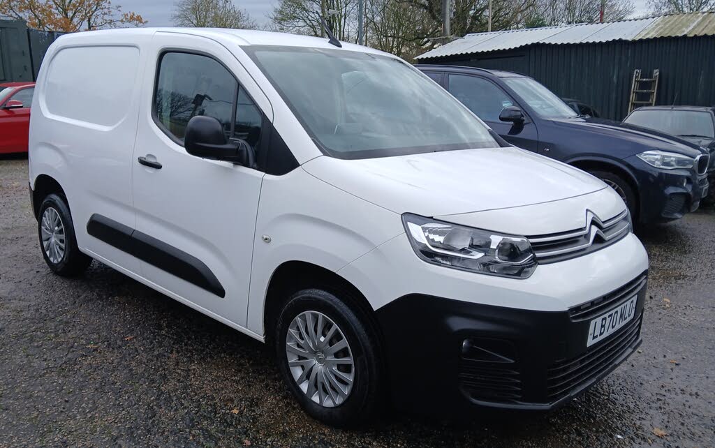 2020 Citroen Berlingo 1.5BlueHDi 650 Enterprise S&S