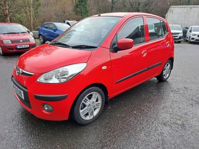 2010 Hyundai i10 1.2 Style