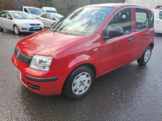 2011 Fiat Panda 1.2 Active