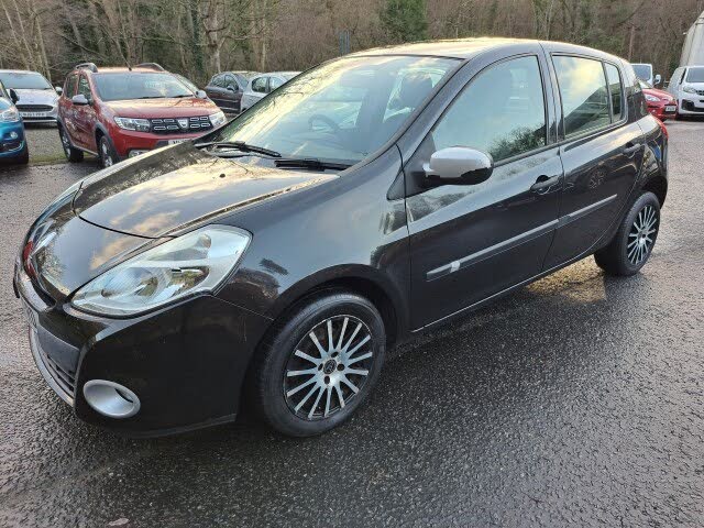 2011 Renault Clio 1.2 Bizu 16v Hatchback 5d
