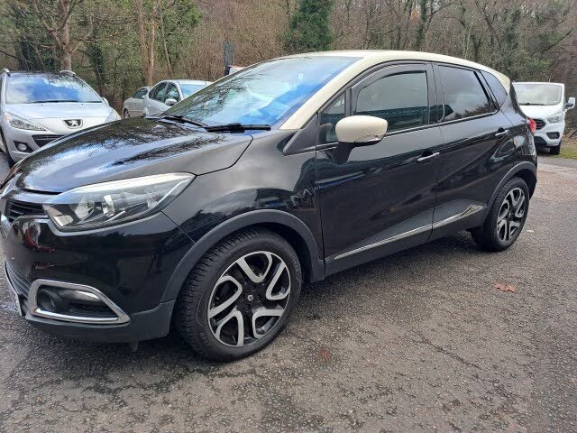 2014 Renault Captur 1.5dCi Dynamique S (90bhp) ENERGY(s/s)