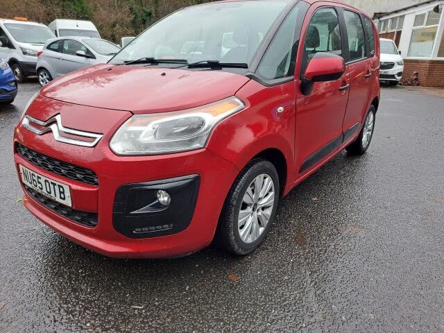 2015 Citroen C3 Picasso 1.6BlueHDi VTR+
