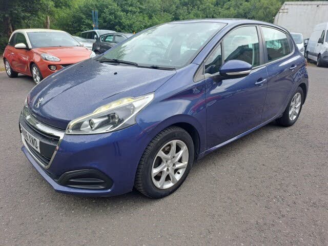 2016 Peugeot 208 1.0 PureTech Active 5d