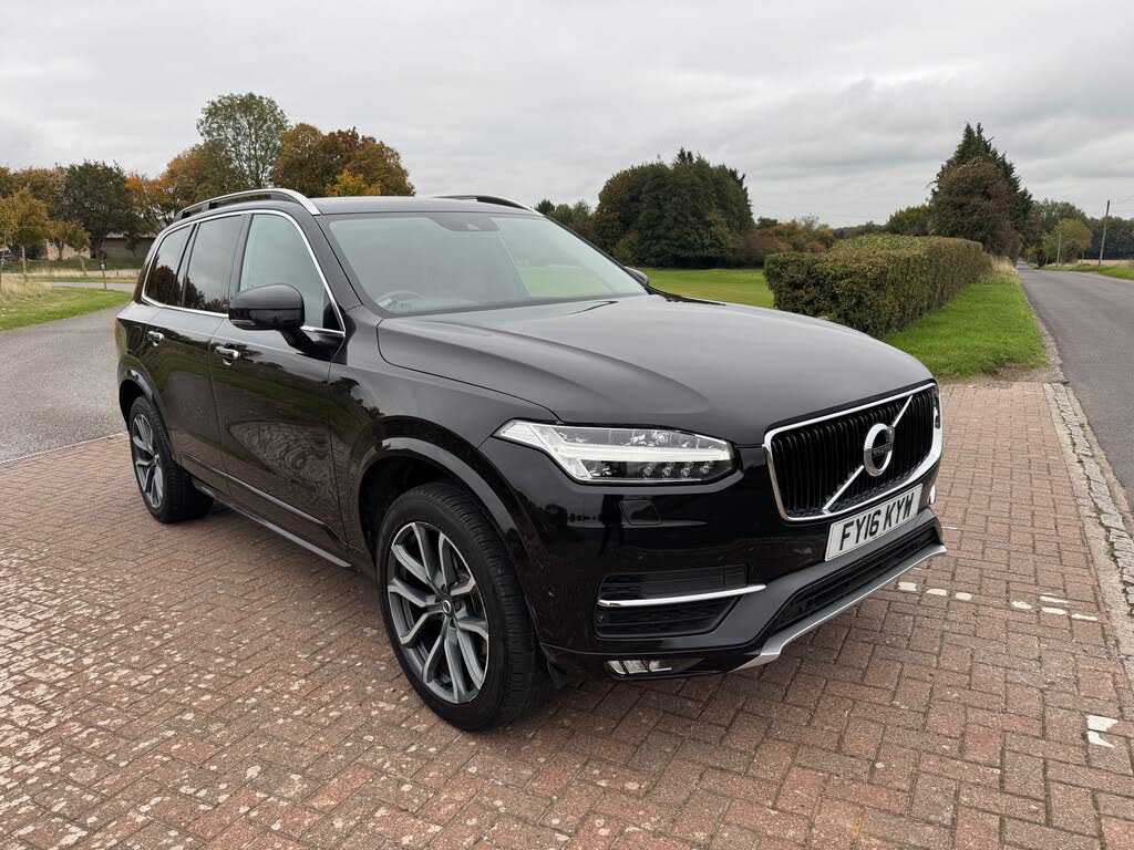 2016 Volvo XC90 2.0TD Momentum