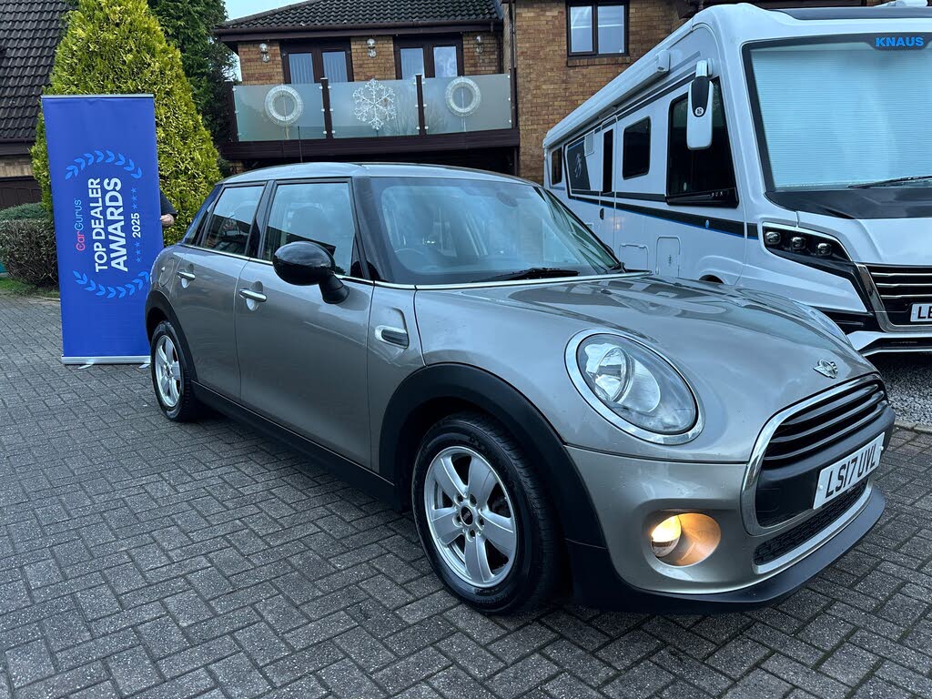 2017 MINI Mini 1.2 One 5d