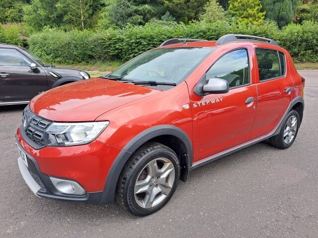 2018 Dacia Sandero Stepway 0.9 TCe Essential