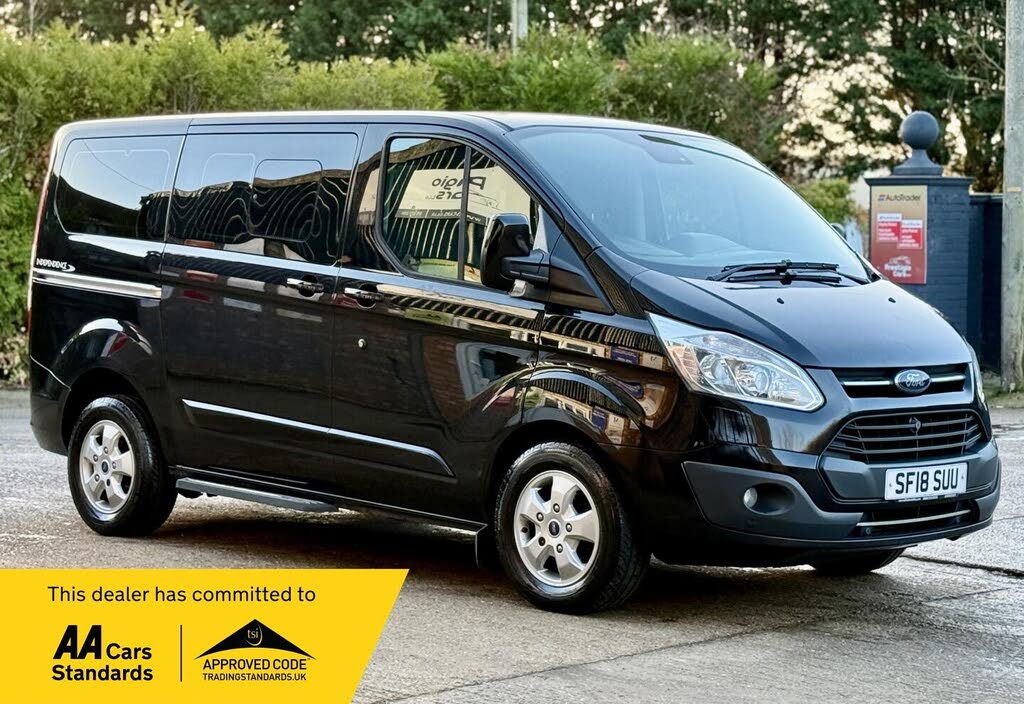 2018 Ford Tourneo Custom 2.0TDCi 310 L1 Titanium (130ps)