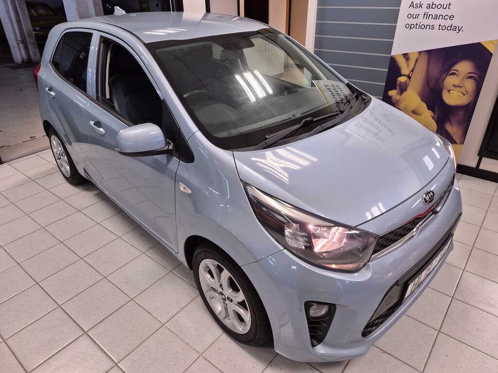2019 Kia Picanto 1.0 Wave