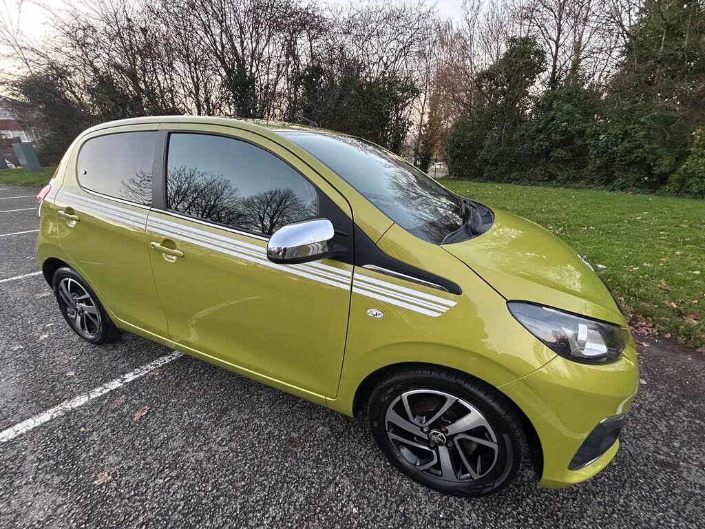 2019 Peugeot 108 1.0 Collection Hatchback