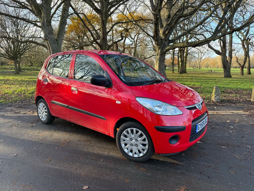 2009 Hyundai i10 1.2 Classic
