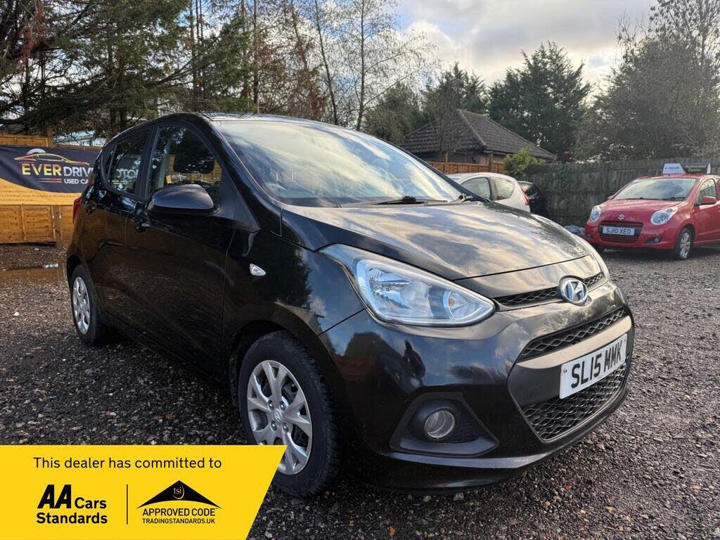 2015 Hyundai i10 1.0 SE