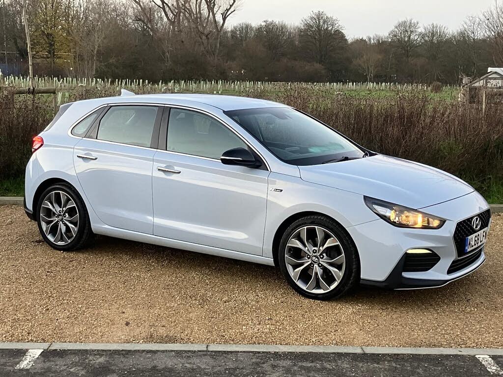 2019 Hyundai i30 1.4 T-GDi N Line Hatchback