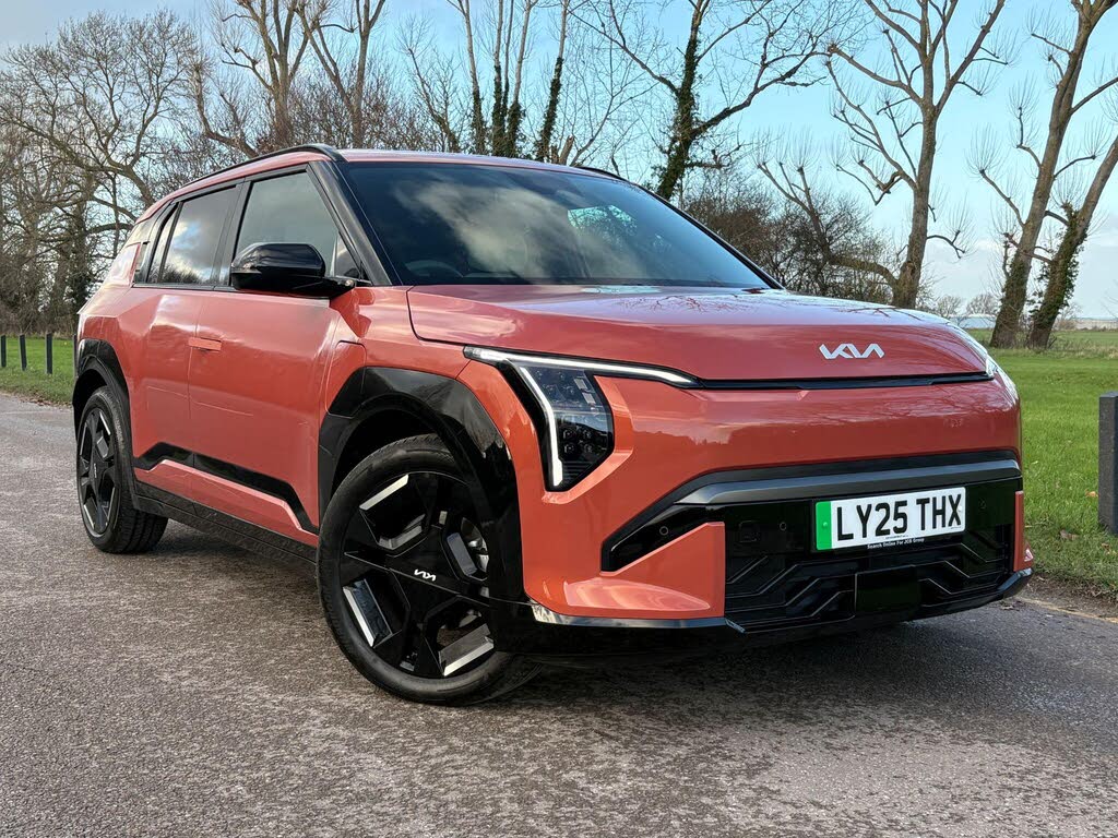2025 Kia EV3