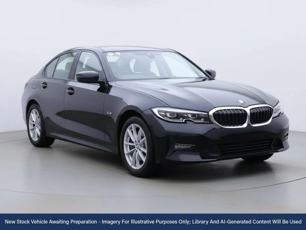 2021 BMW 3 Series 2.0 330e SE Pro Saloon 4d