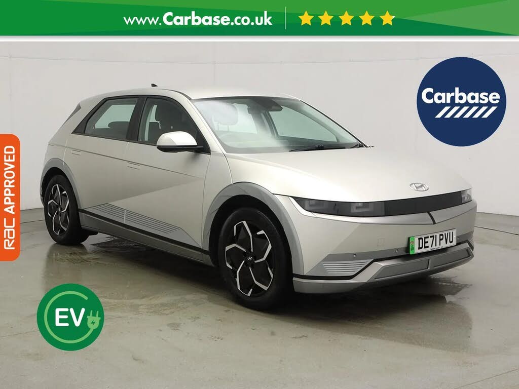 2021 Hyundai IONIQ 5 E Premium (217ps) 73kWh RWD
