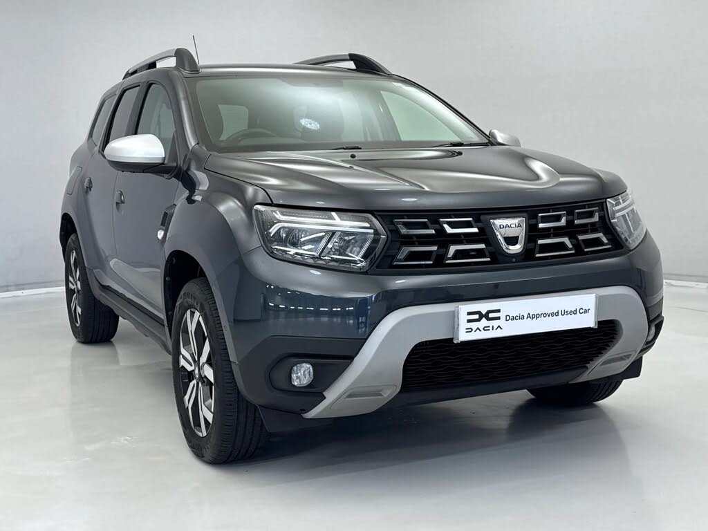 2022 Dacia Duster 1.3 TCe Prestige (150bhp) EDC