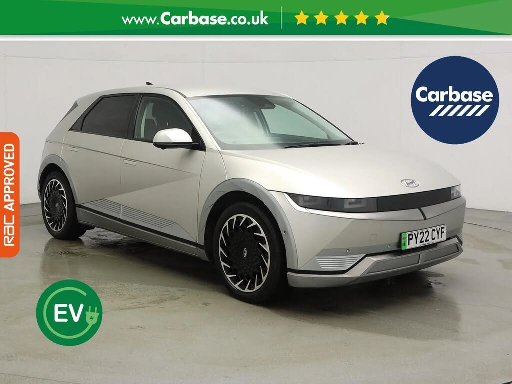 2022 Hyundai IONIQ 5 E Ultimate (305ps) 73kWh AWD