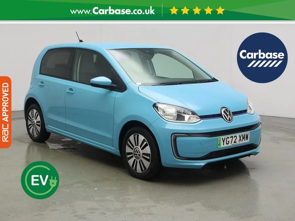 2022 Volkswagen up! E E-up!